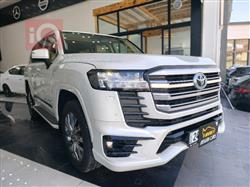 تويوتا لاندكروزر